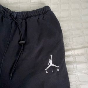 Uni sex jordan sweats